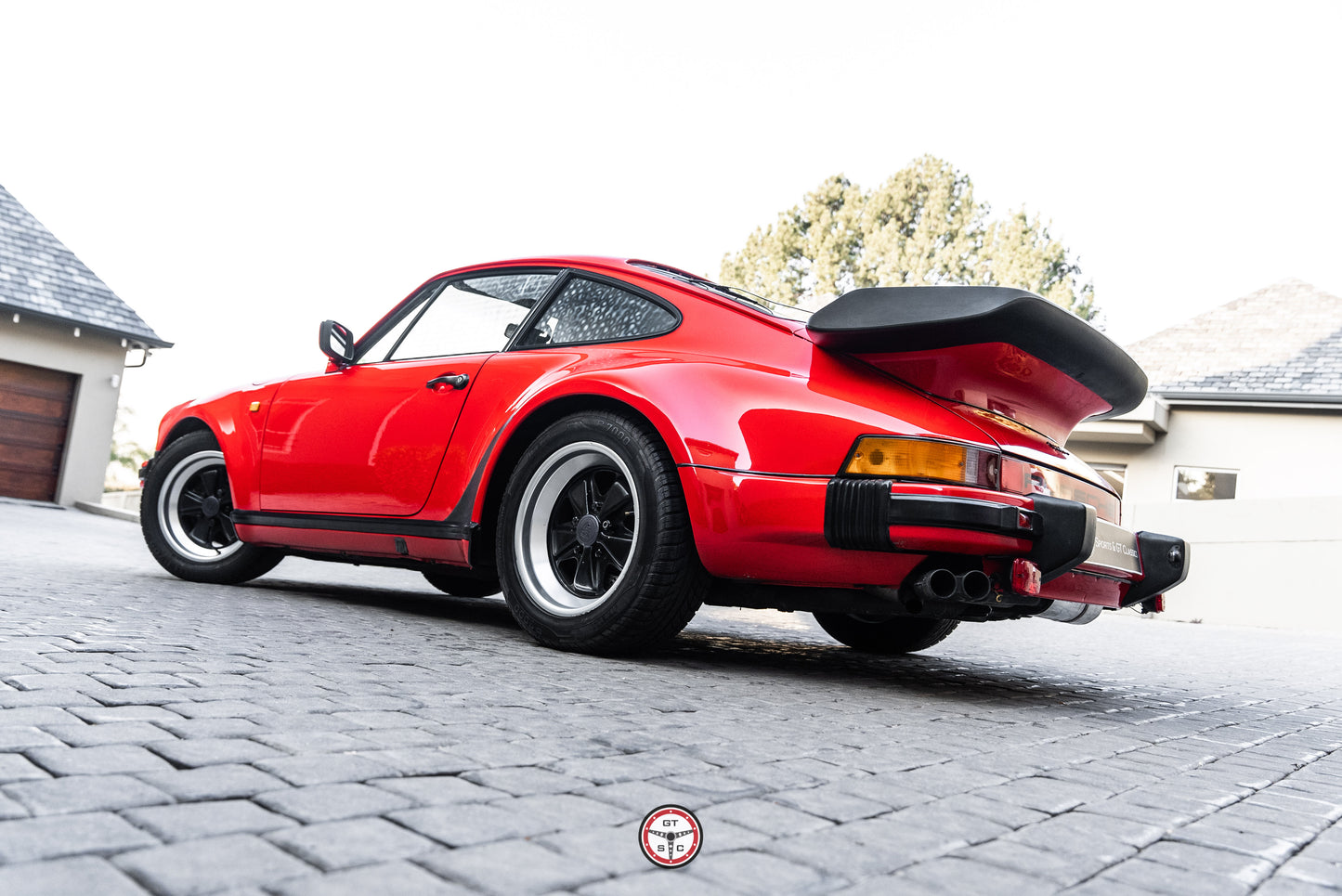 1985 Porsche 930 Turbo