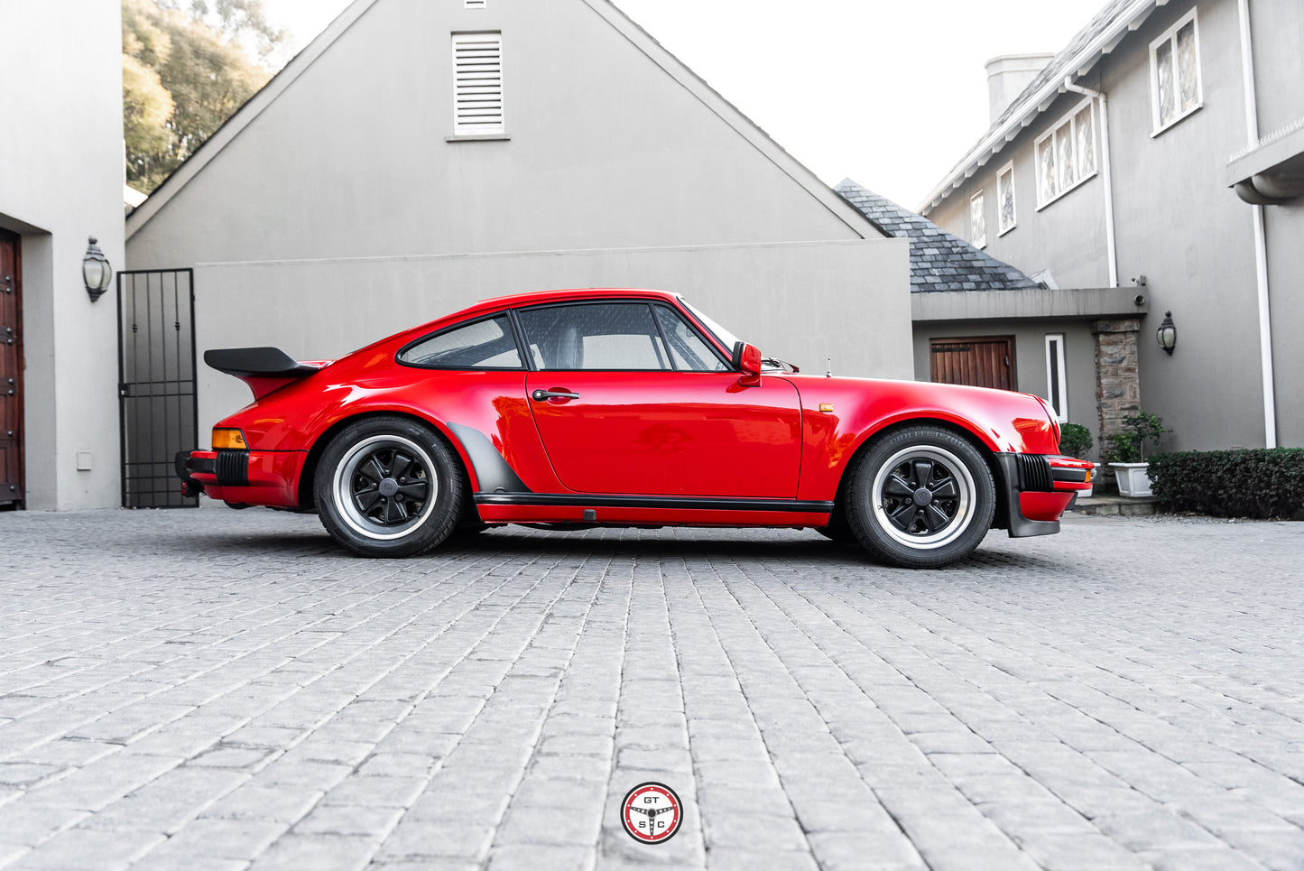 1985 Porsche 930 Turbo