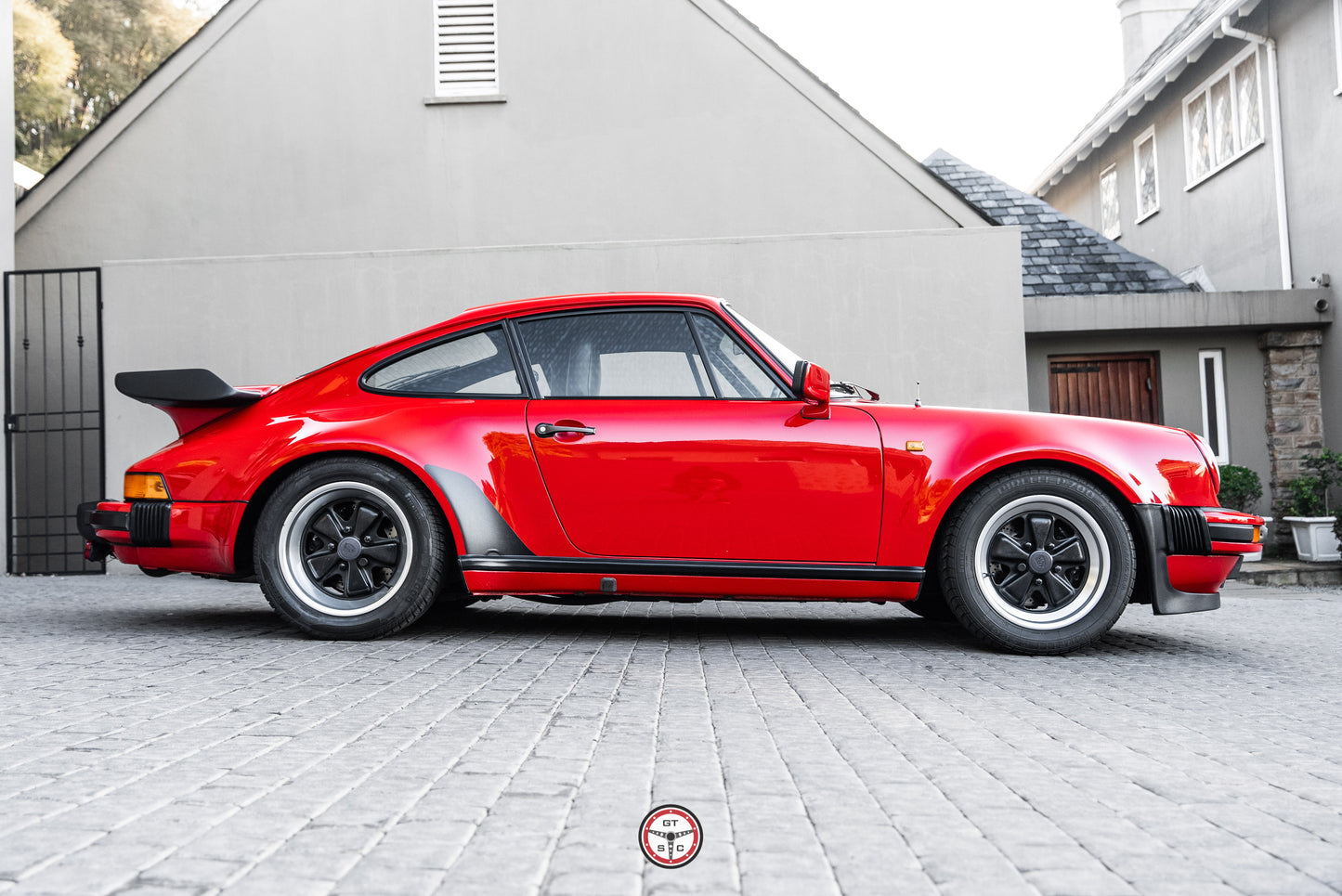 1985 Porsche 930 Turbo