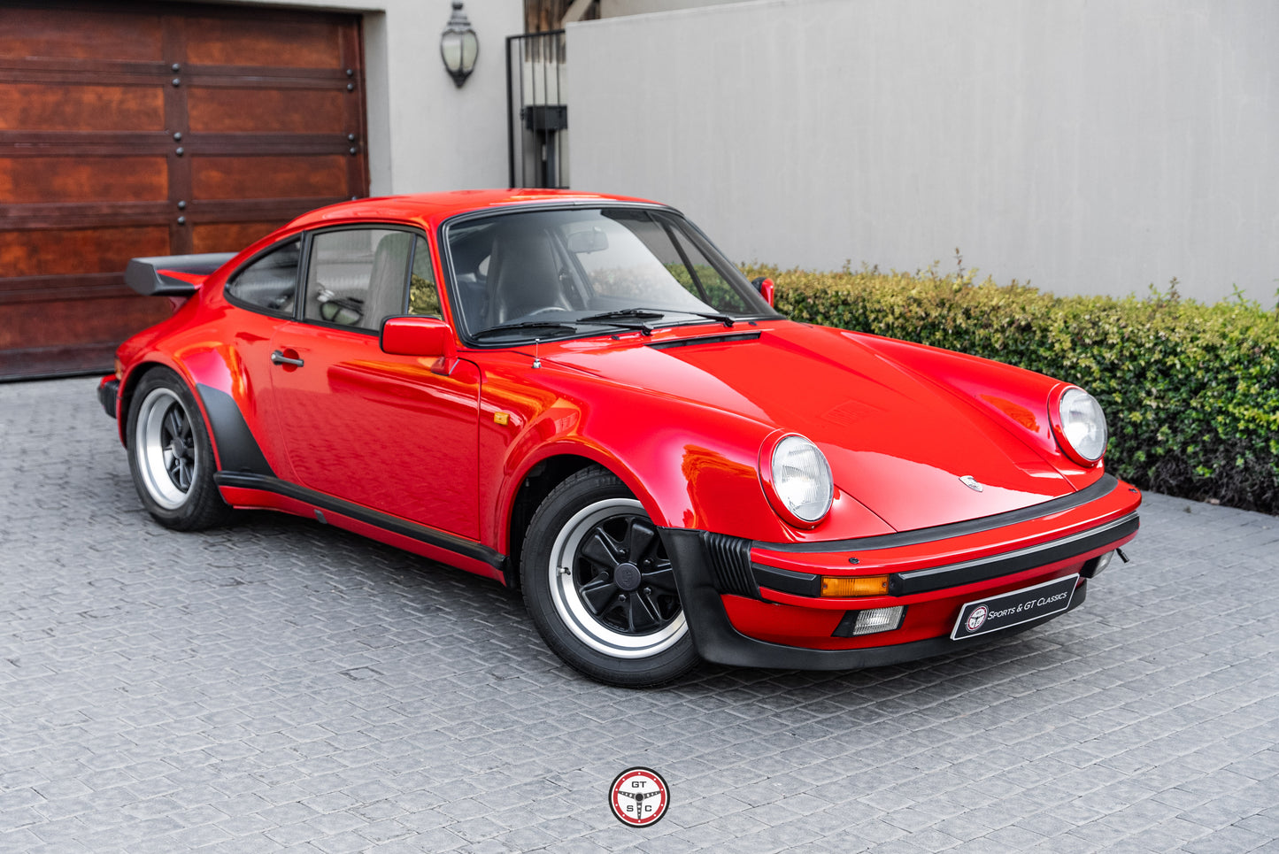 1985 Porsche 930 Turbo