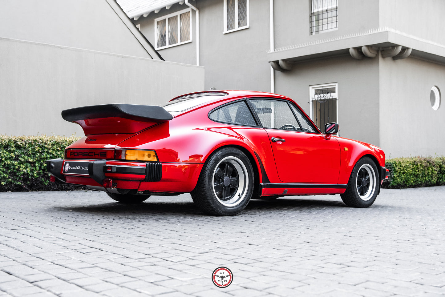 1985 Porsche 930 Turbo