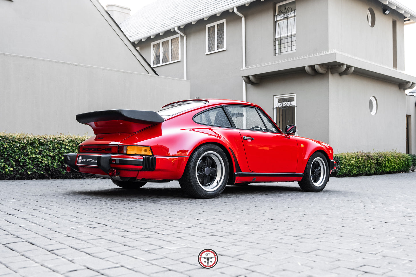 1985 Porsche 930 Turbo