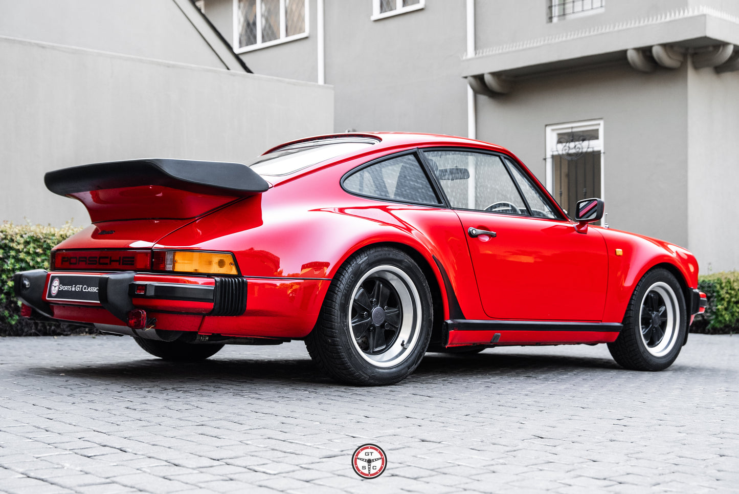 1985 Porsche 930 Turbo