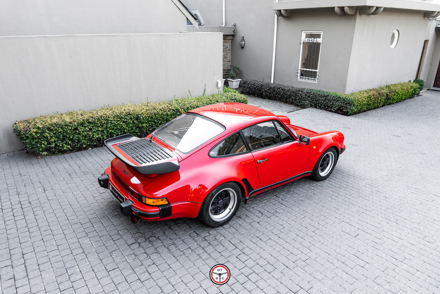 1985 Porsche 930 Turbo