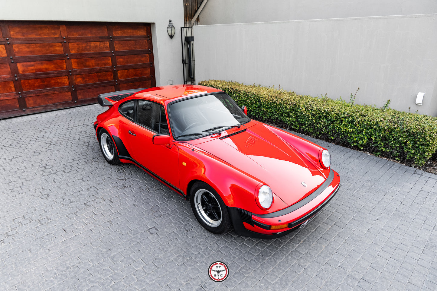 1985 Porsche 930 Turbo