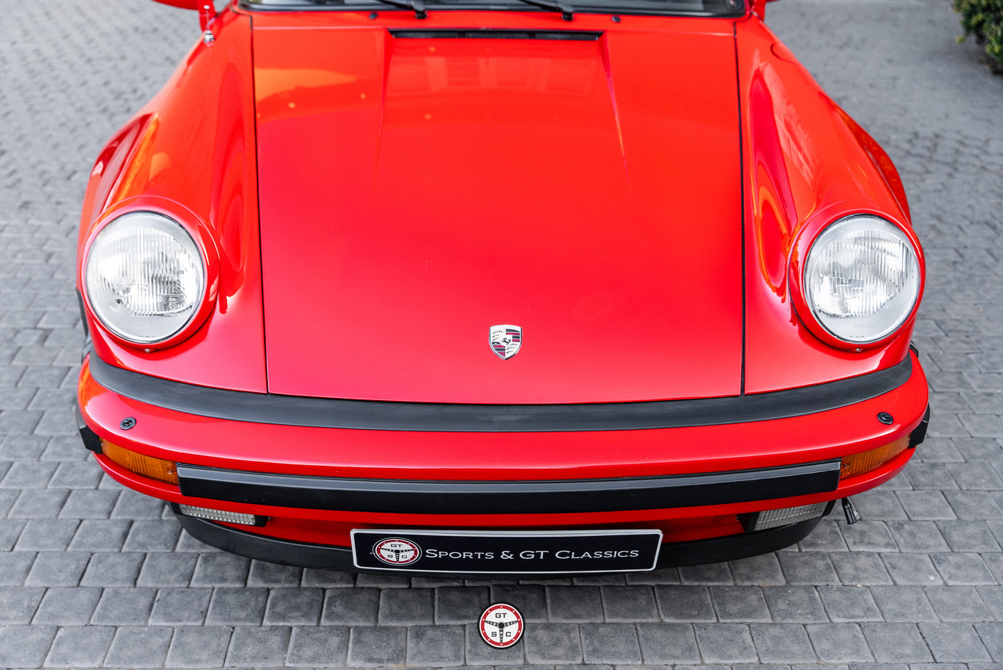 1985 Porsche 930 Turbo
