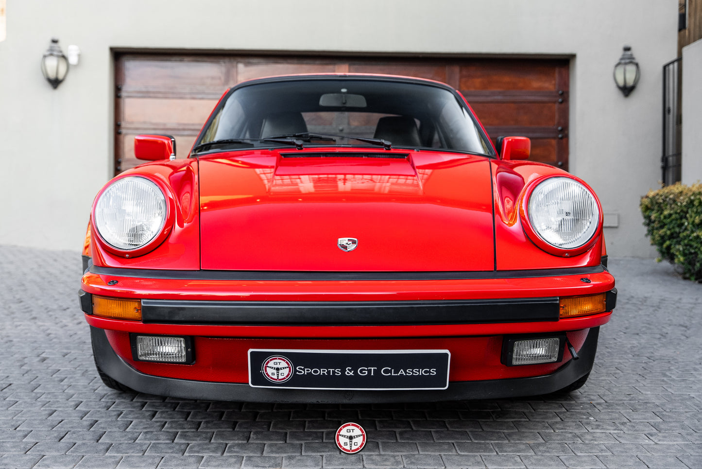 1985 Porsche 930 Turbo