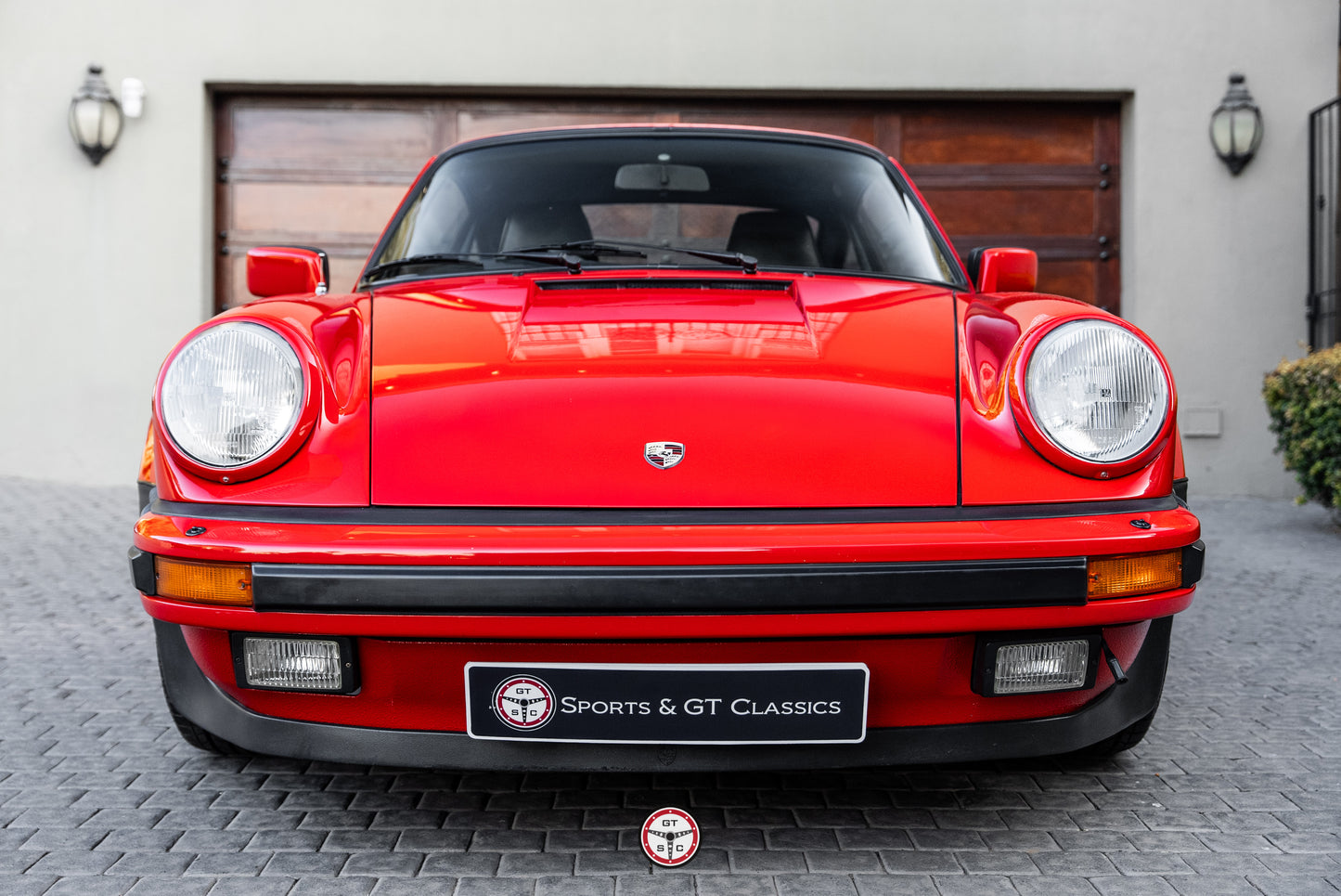 1985 Porsche 930 Turbo