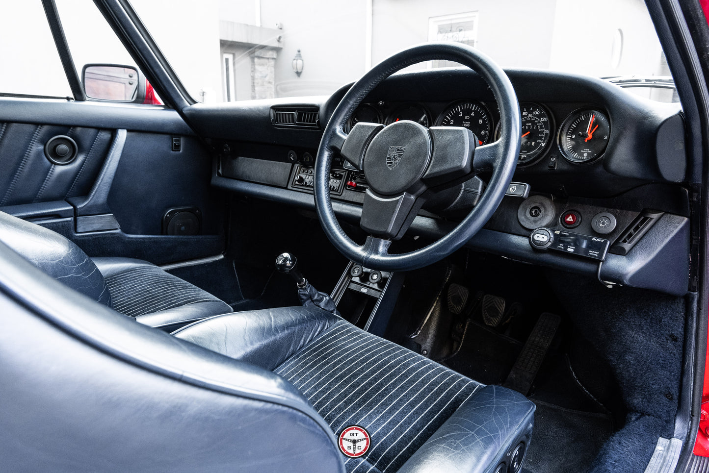 1985 Porsche 930 Turbo