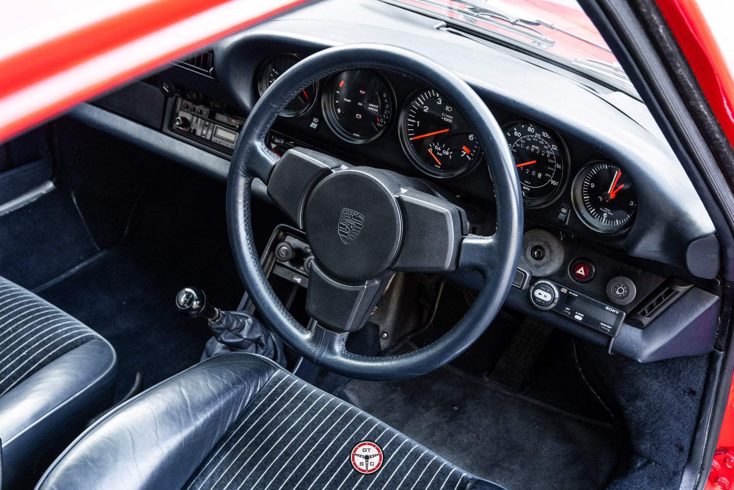 1985 Porsche 930 Turbo