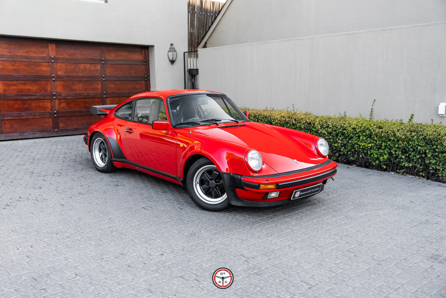 1985 Porsche 930 Turbo