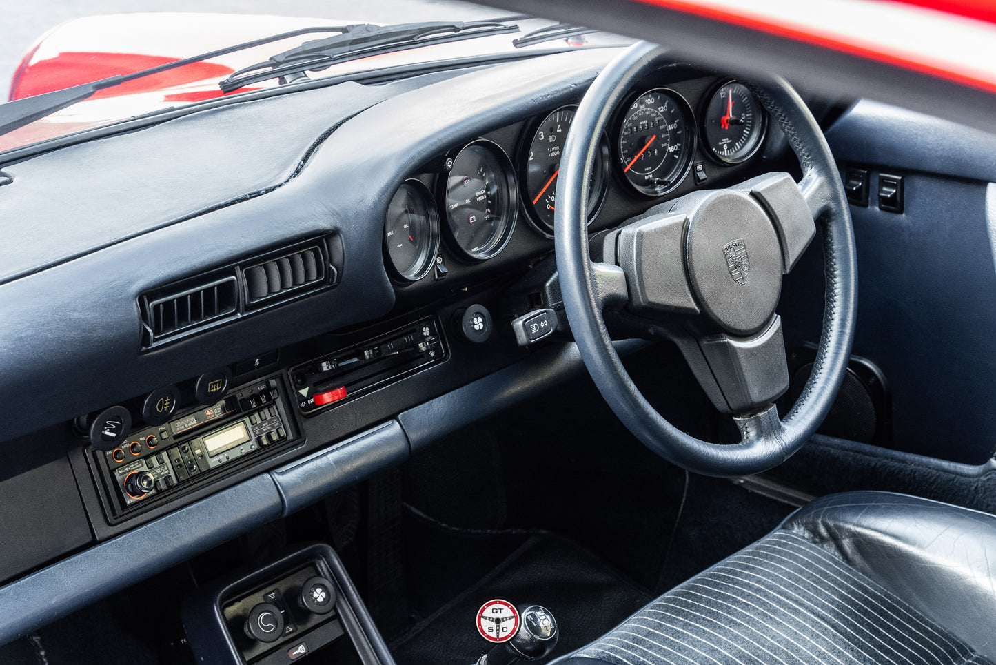 1985 Porsche 930 Turbo