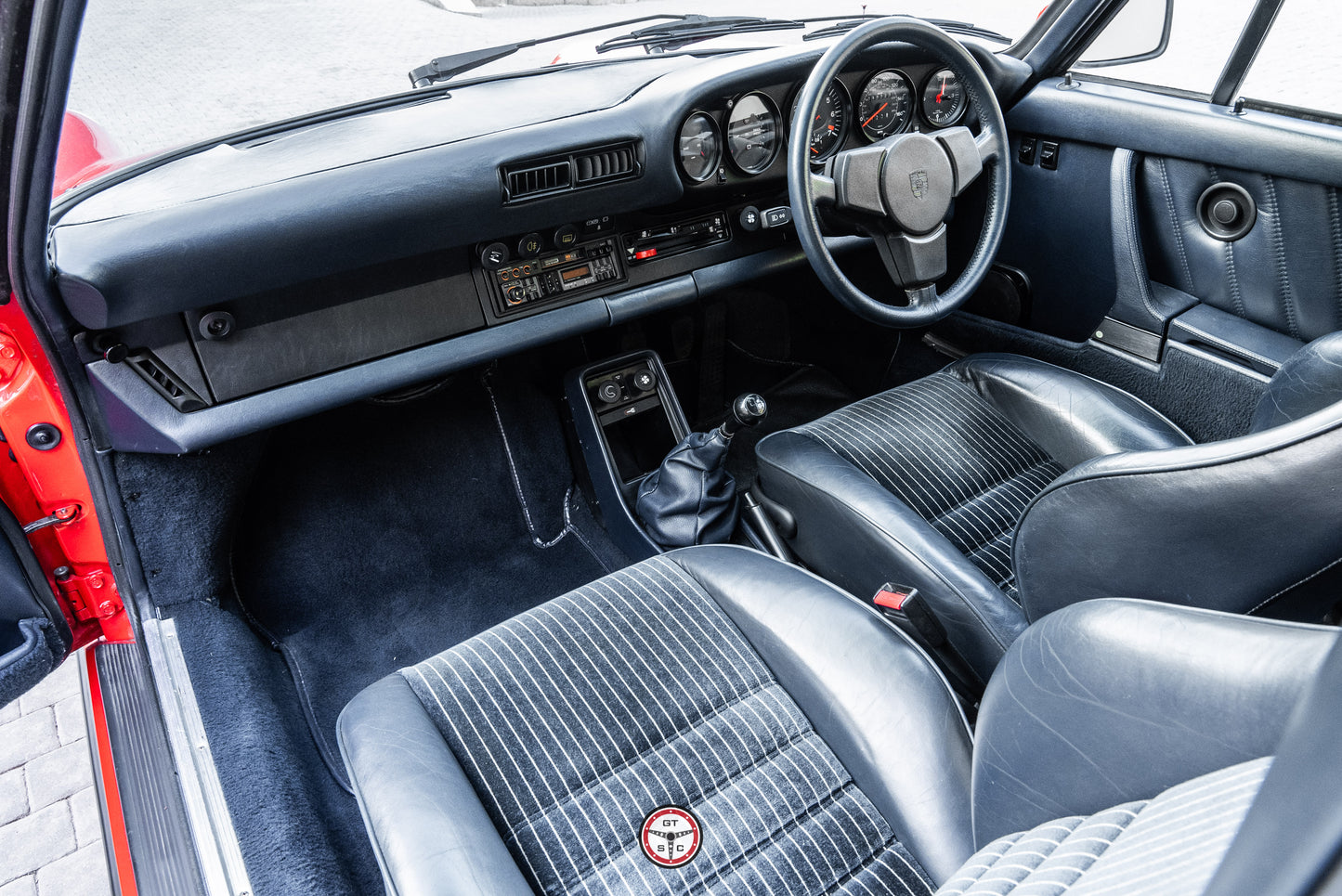 1985 Porsche 930 Turbo