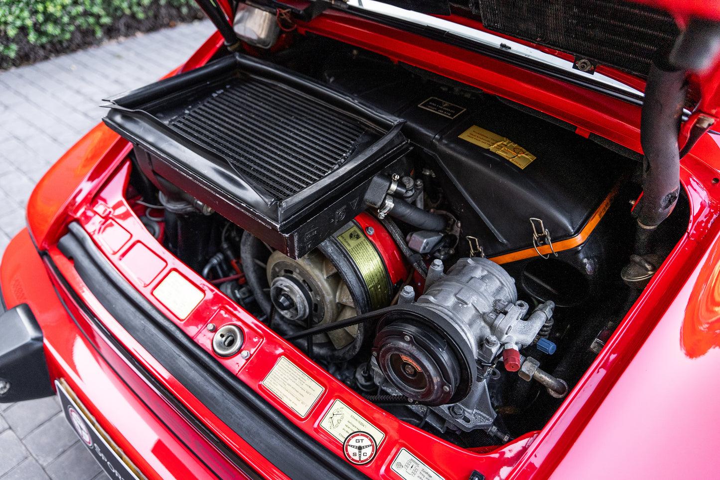 1985 Porsche 930 Turbo