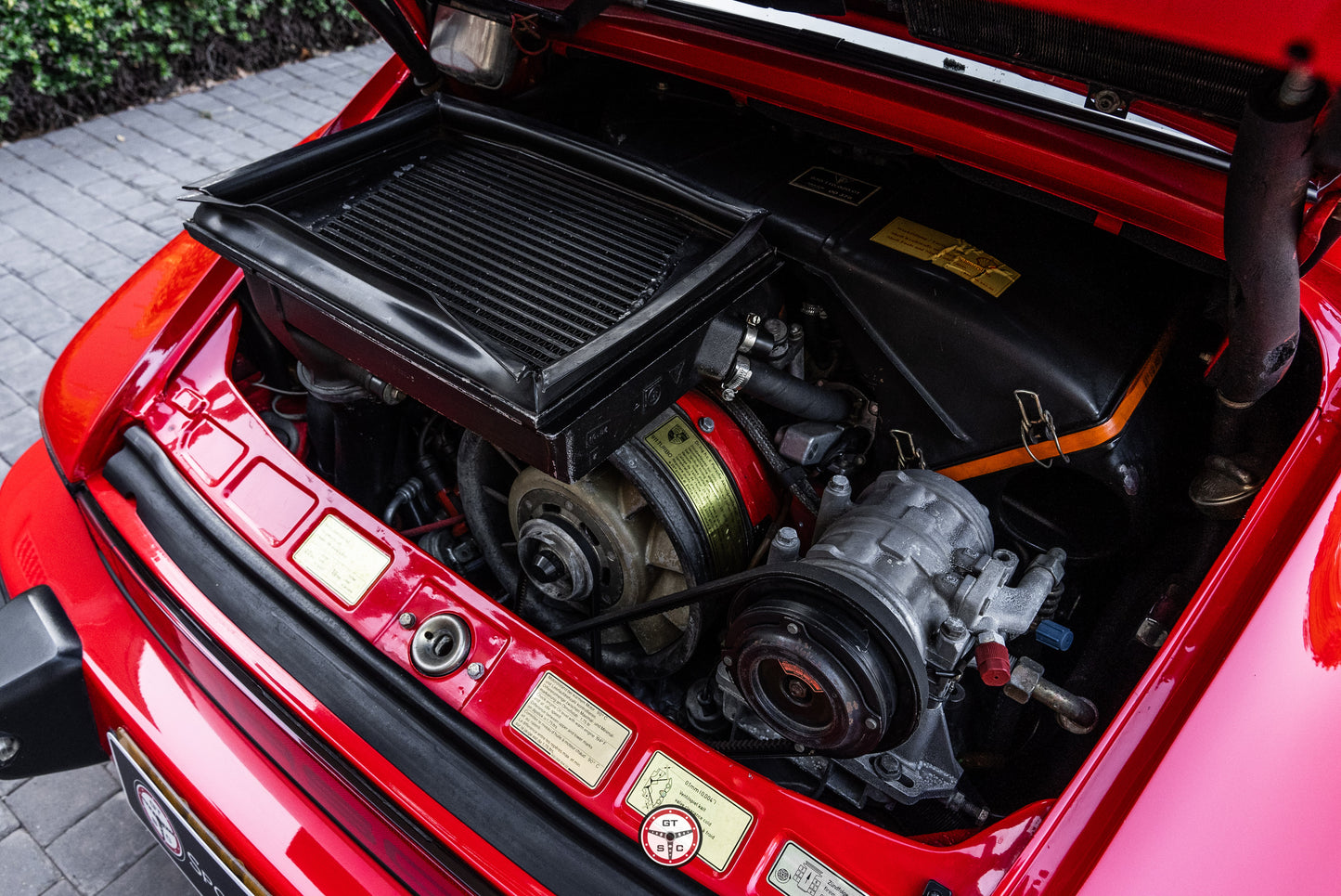 1985 Porsche 930 Turbo