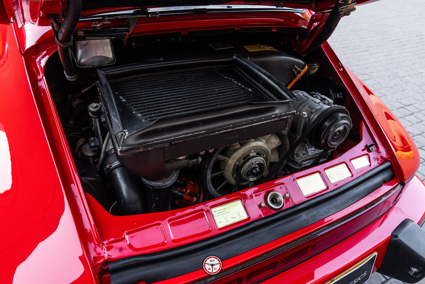 1985 Porsche 930 Turbo