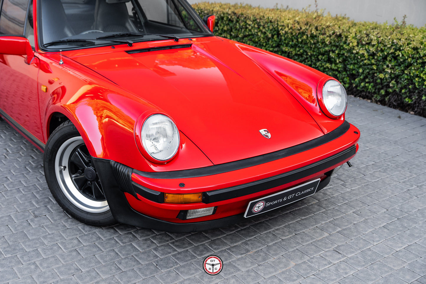 1985 Porsche 930 Turbo