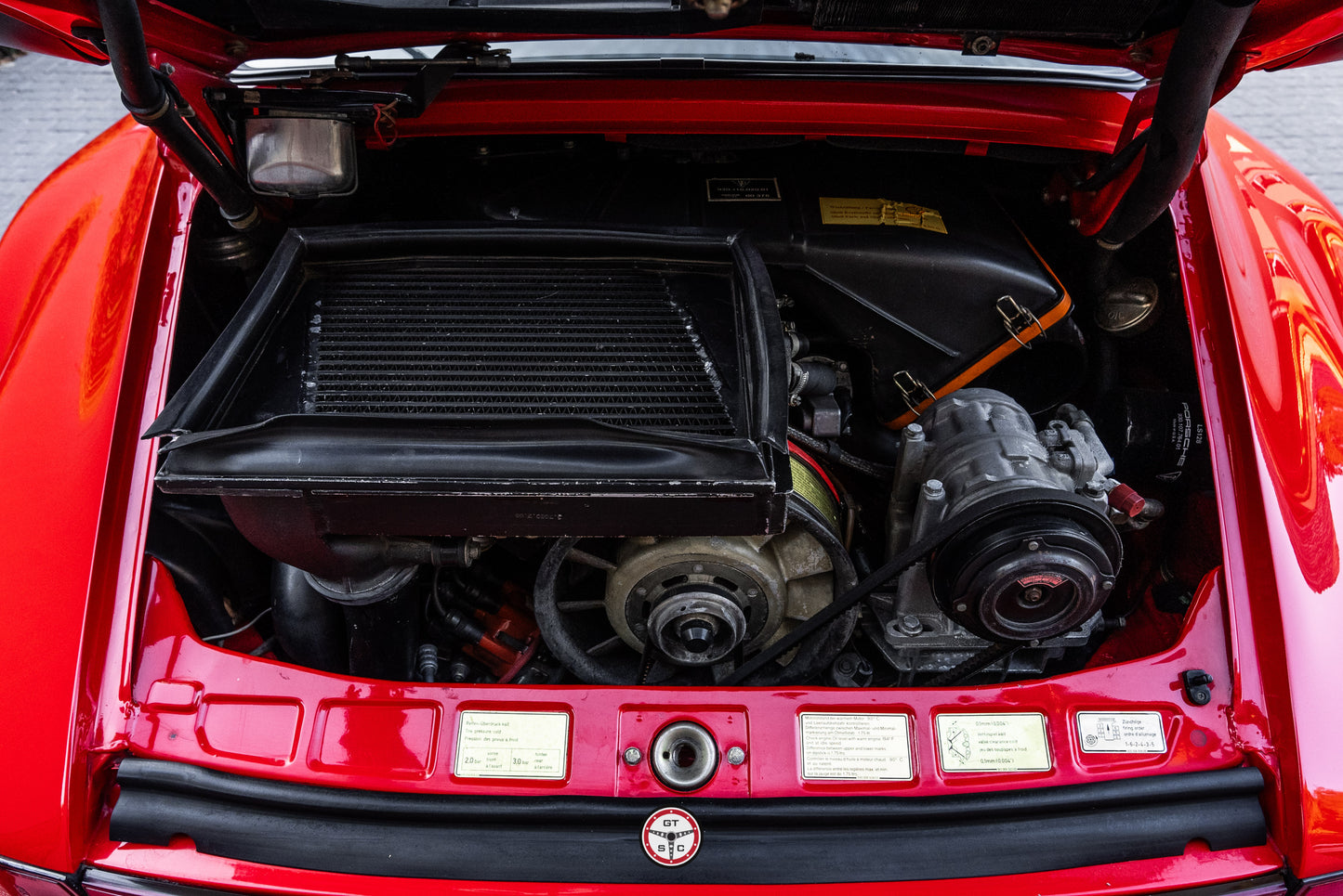 1985 Porsche 930 Turbo