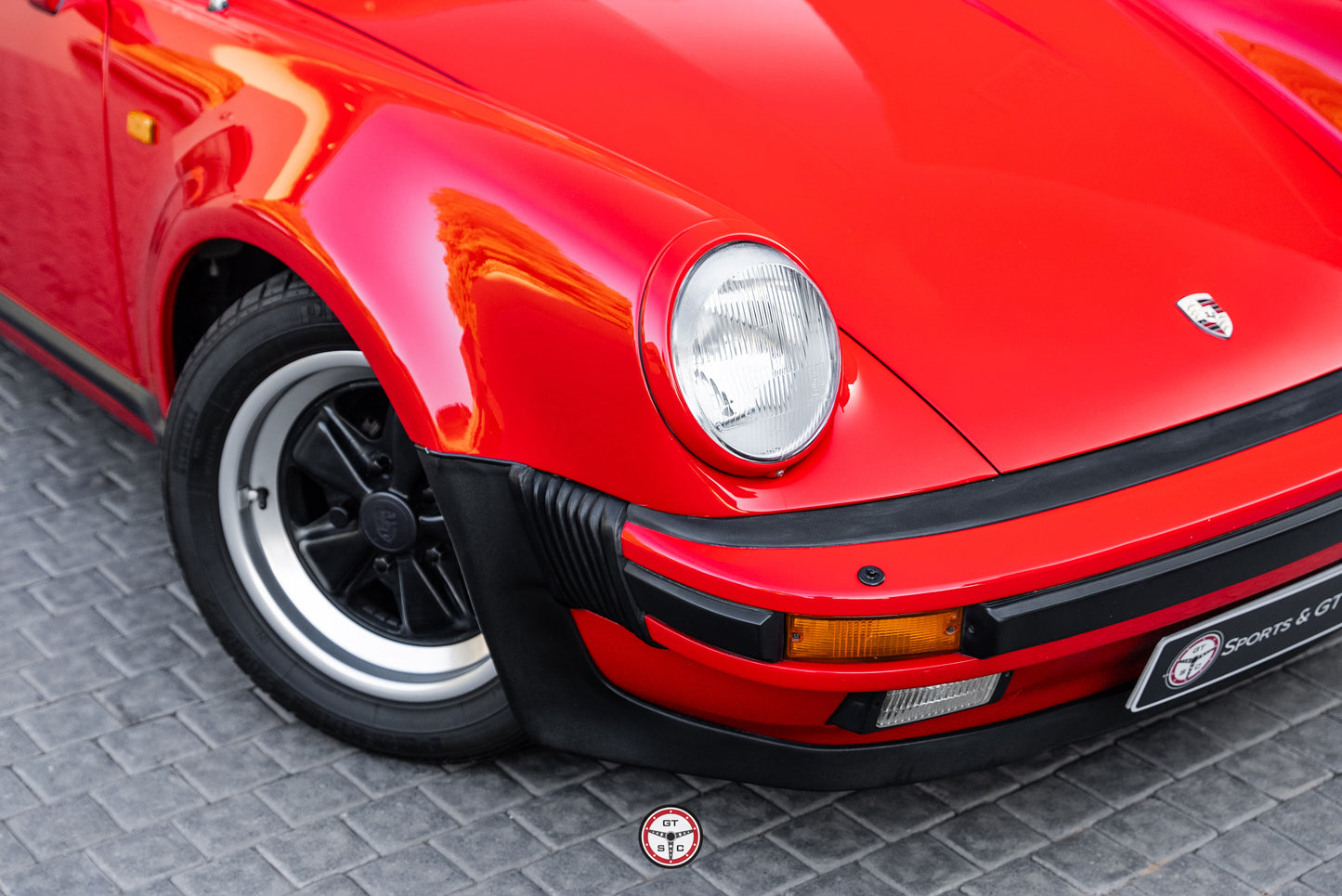 1985 Porsche 930 Turbo