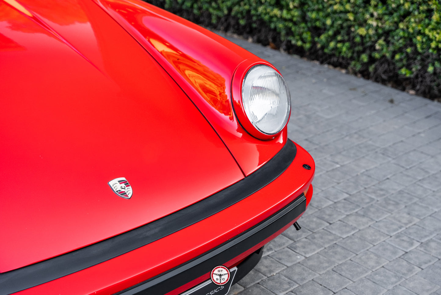1985 Porsche 930 Turbo