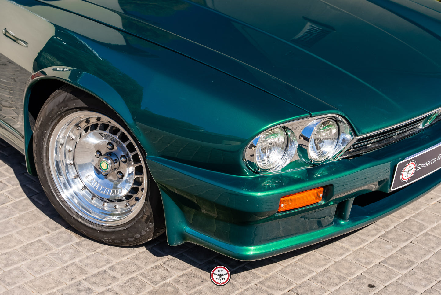 1986 Lister Jaguar XJS Coupe