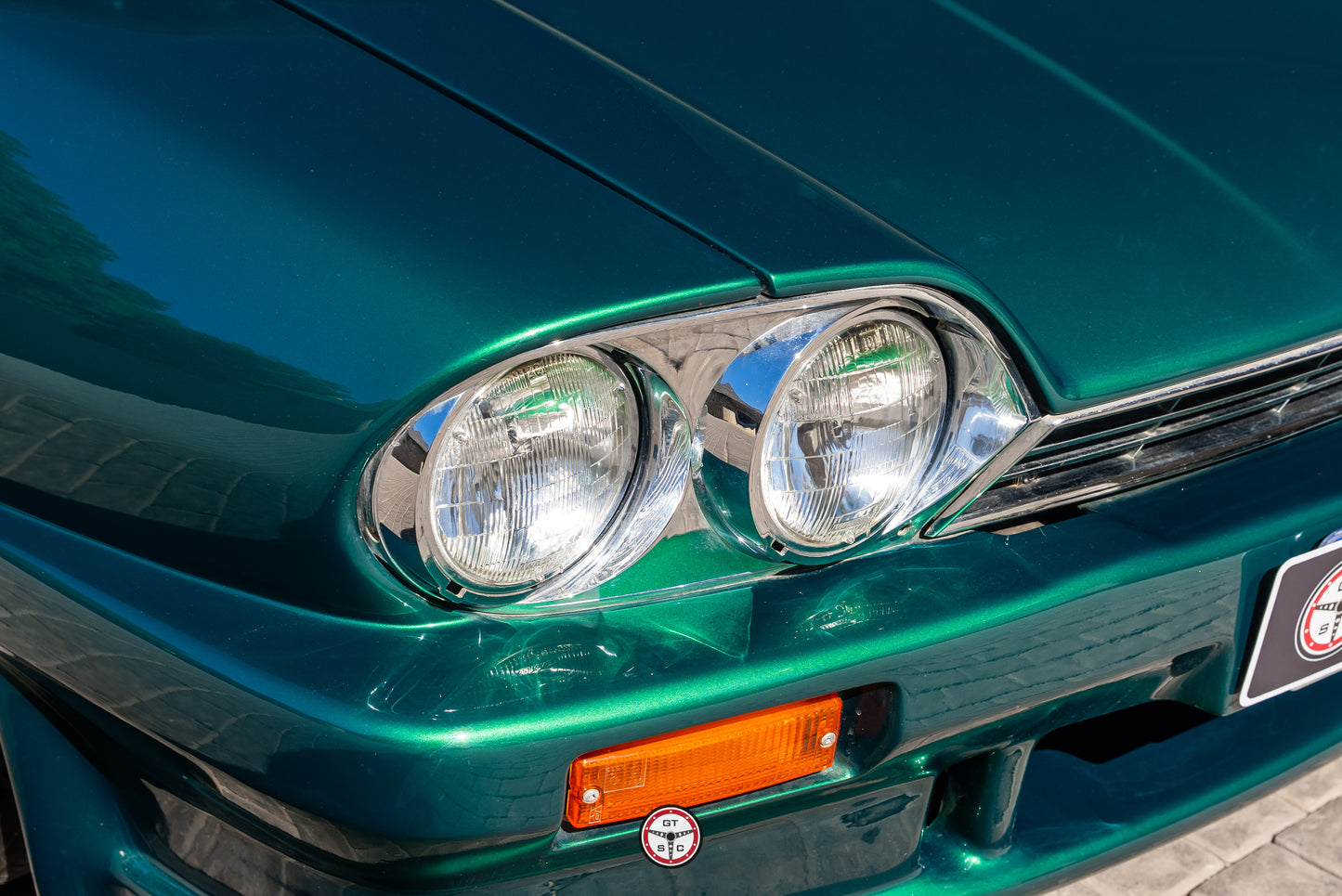 1986 Lister Jaguar XJS Coupe