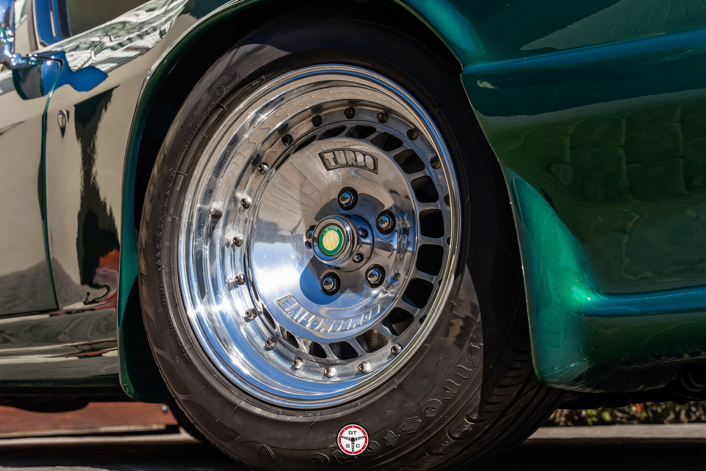 1986 Lister Jaguar XJS Coupe