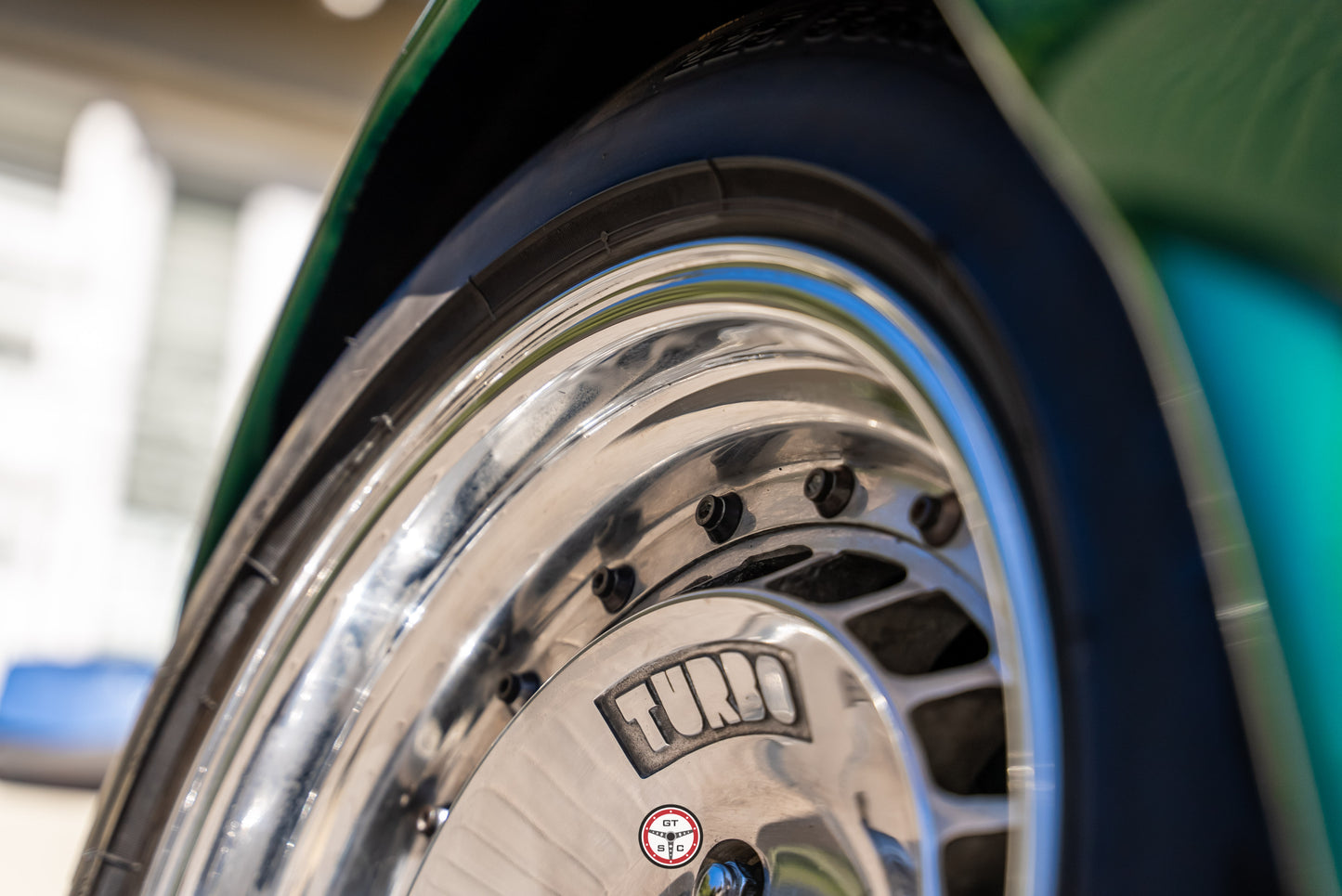 1986 Lister Jaguar XJS Coupe