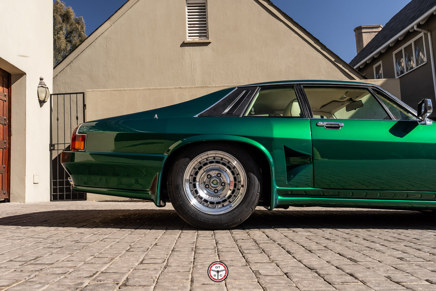 1986 Lister Jaguar XJS Coupe