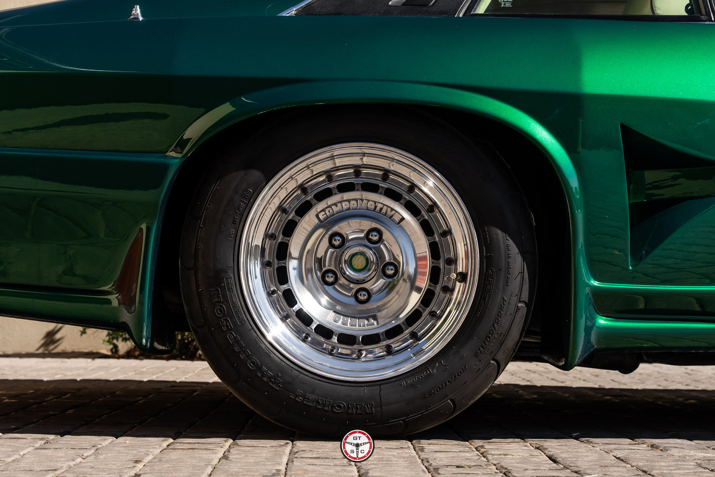 1986 Lister Jaguar XJS Coupe