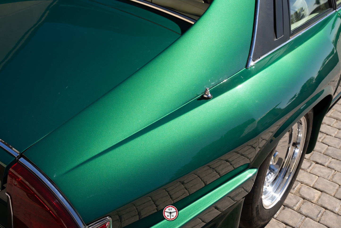 1986 Lister Jaguar XJS Coupe