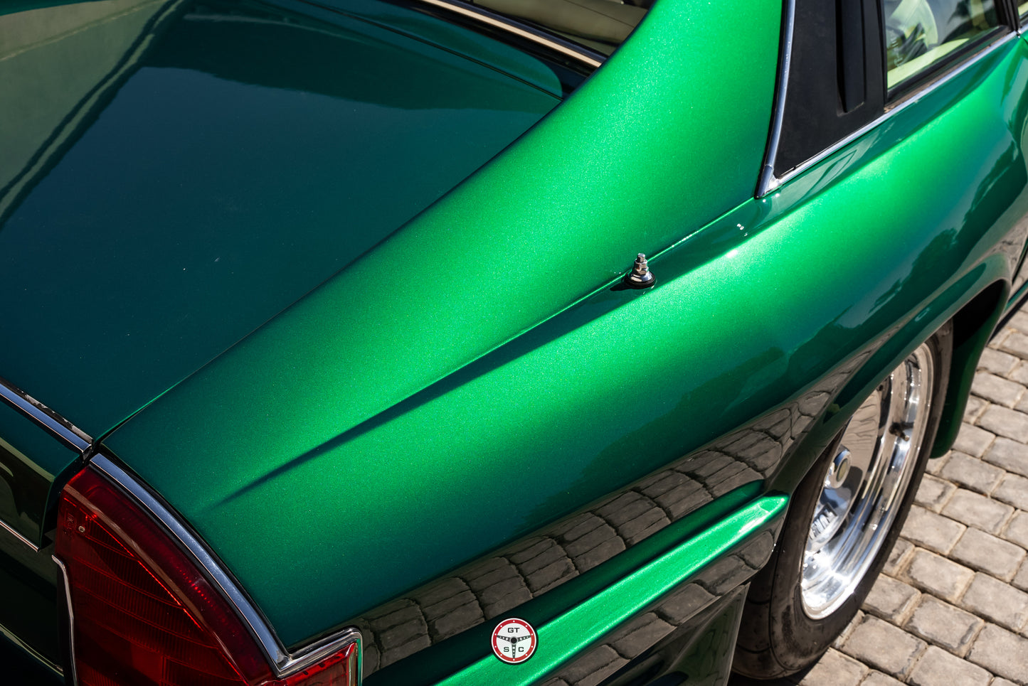 1986 Lister Jaguar XJS Coupe