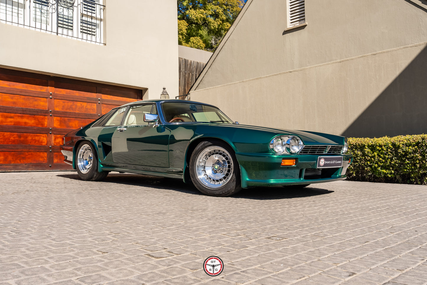 1986 Lister Jaguar XJS Coupe