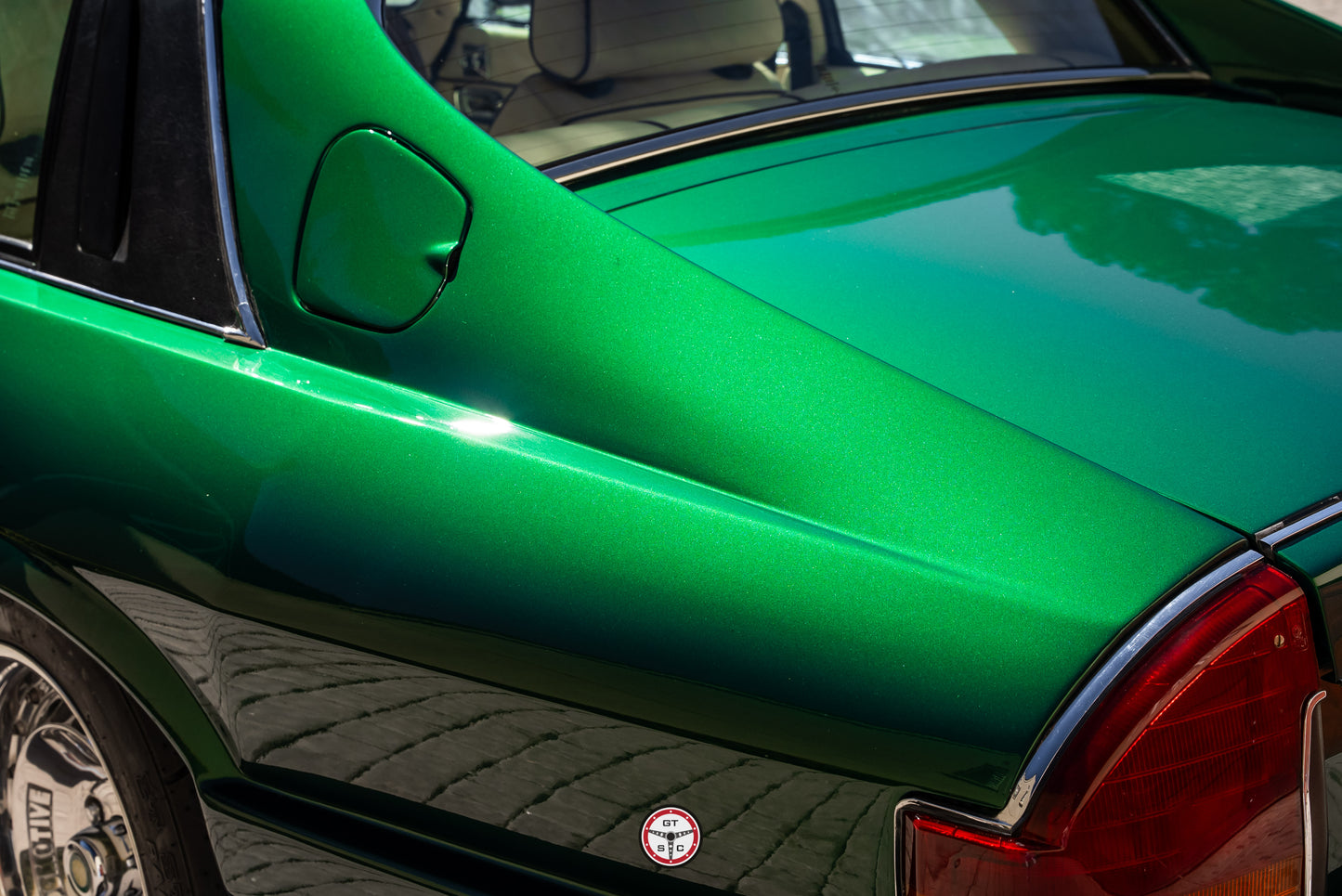 1986 Lister Jaguar XJS Coupe