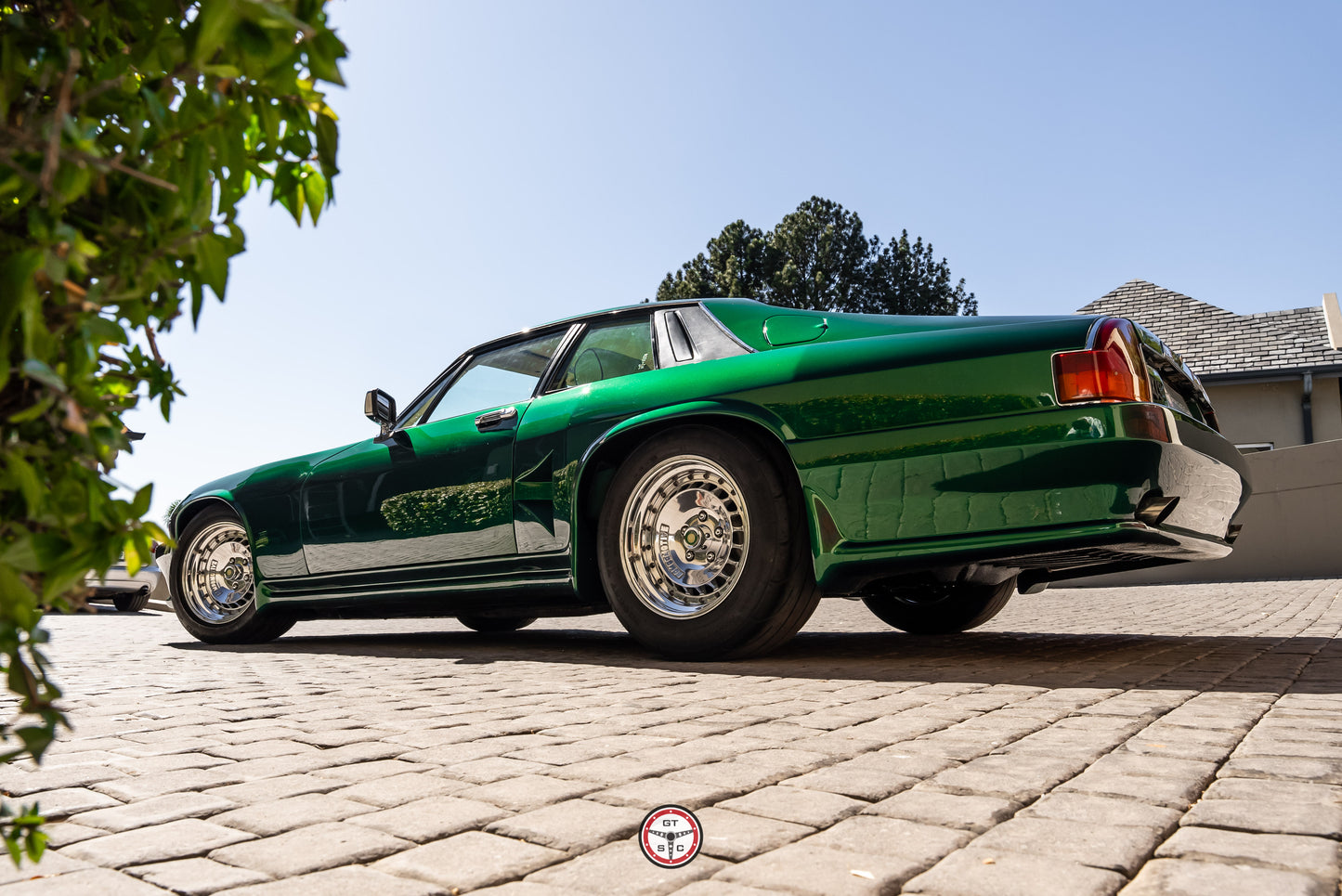 1986 Lister Jaguar XJS Coupe