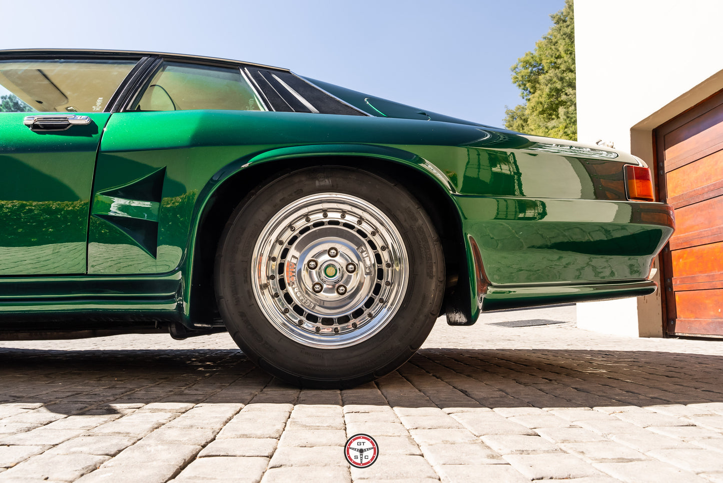 1986 Lister Jaguar XJS Coupe