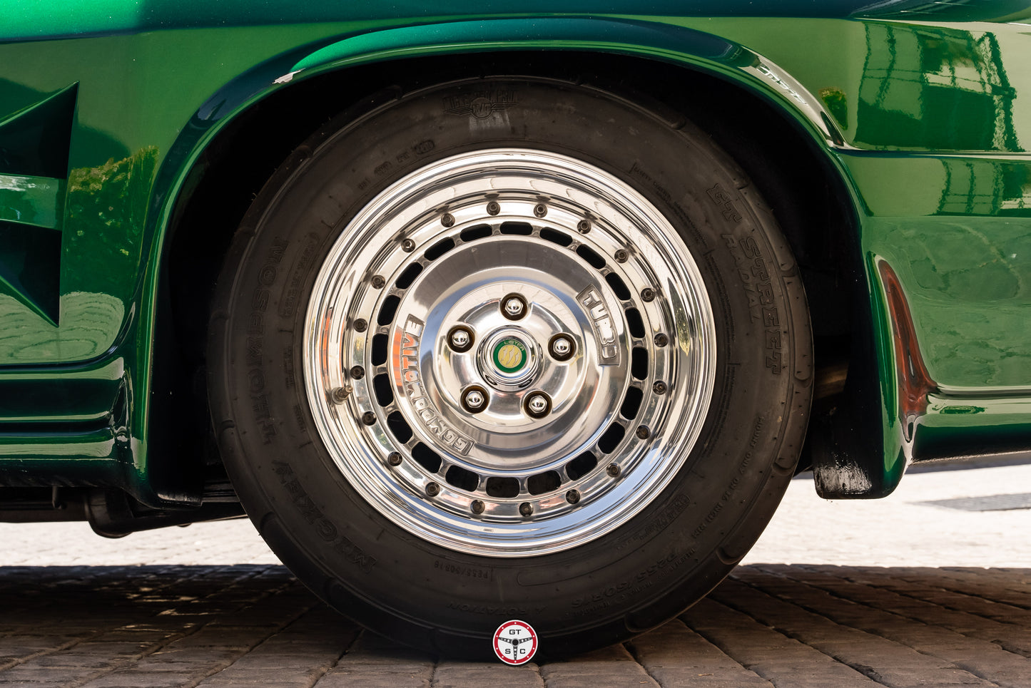 1986 Lister Jaguar XJS Coupe