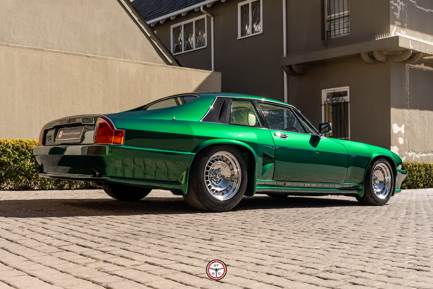 1986 Lister Jaguar XJS Coupe