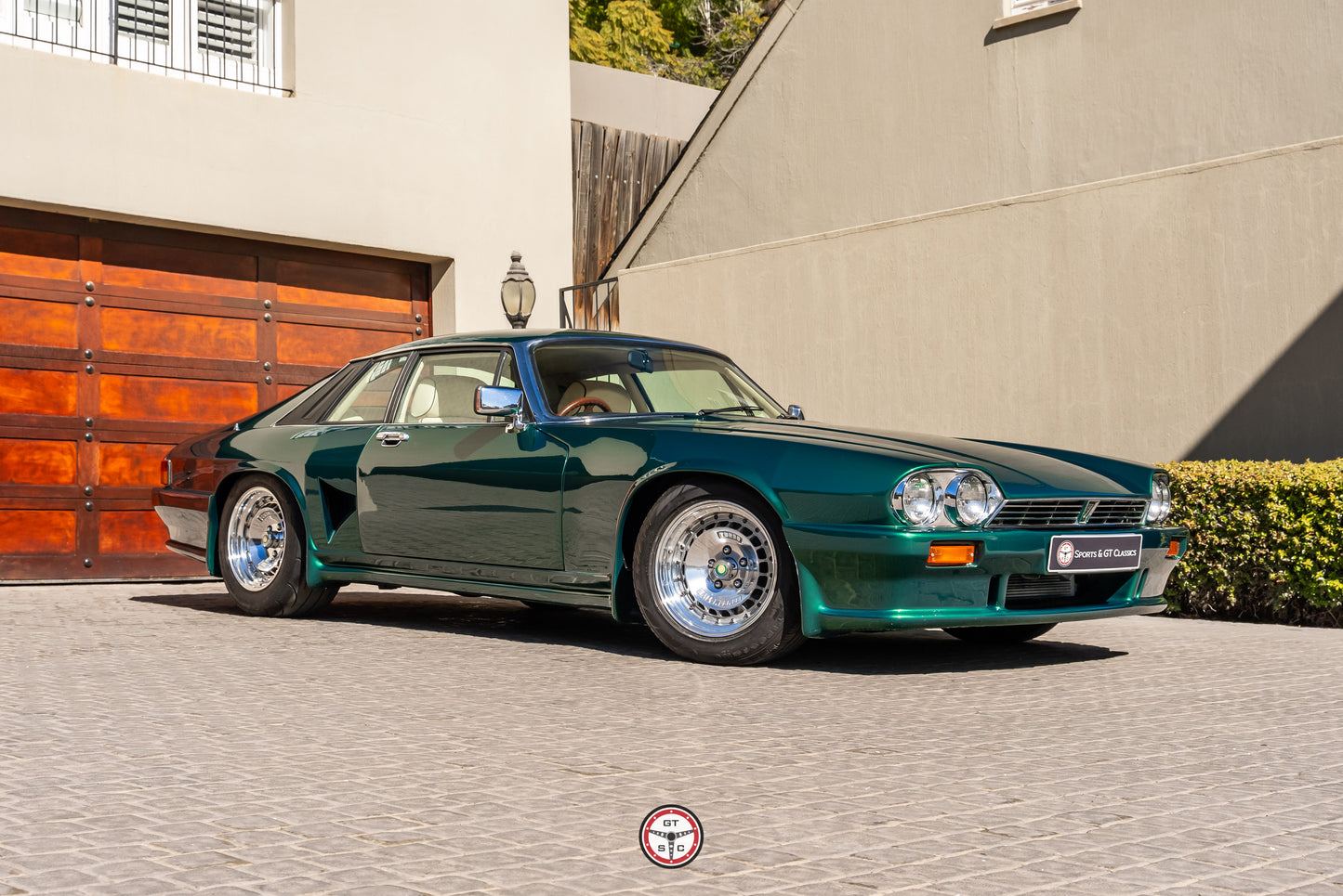 1986 Lister Jaguar XJS Coupe