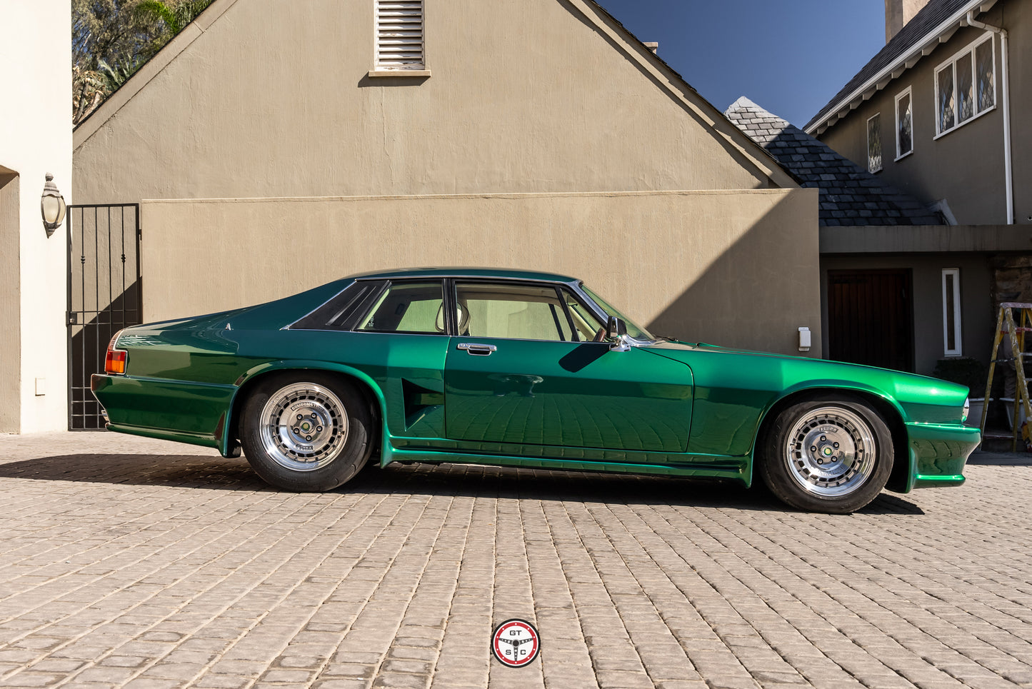 1986 Lister Jaguar XJS Coupe