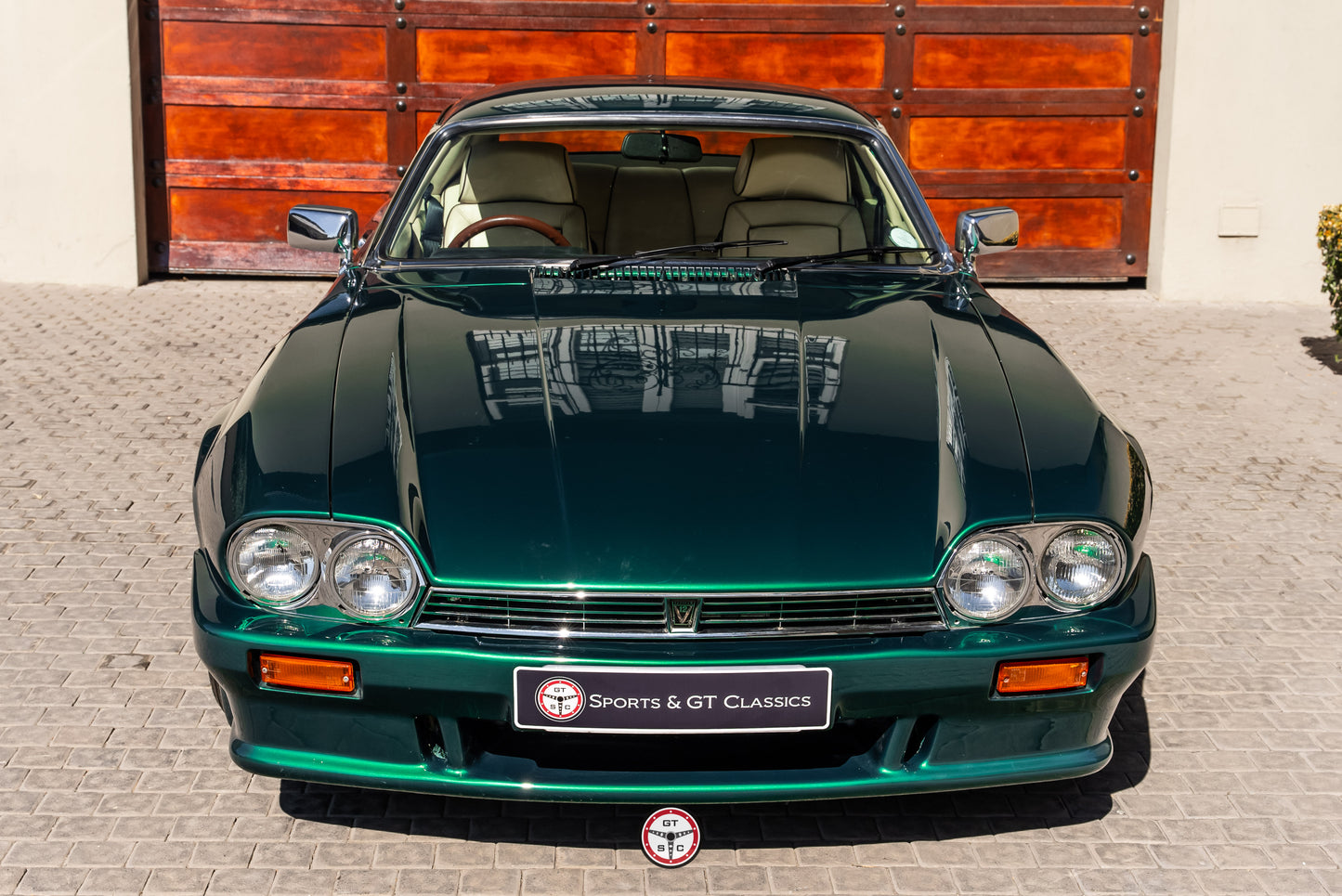 1986 Lister Jaguar XJS Coupe