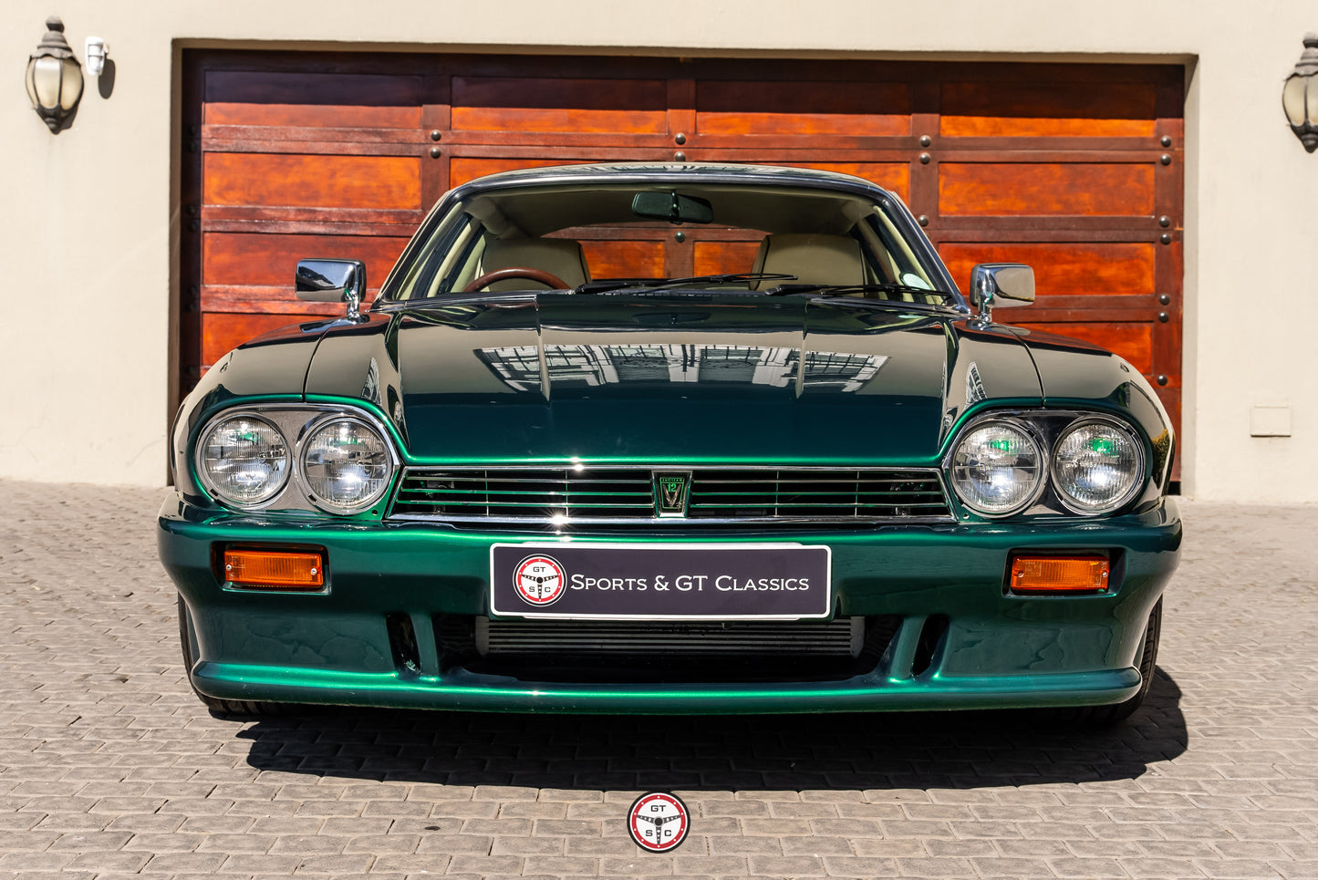 1986 Lister Jaguar XJS Coupe