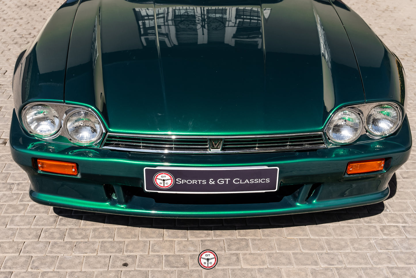 1986 Lister Jaguar XJS Coupe