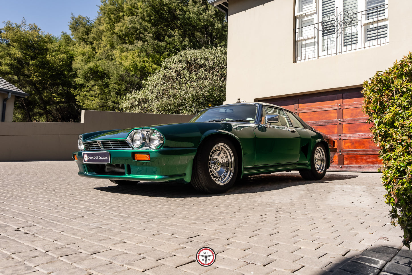 1986 Lister Jaguar XJS Coupe