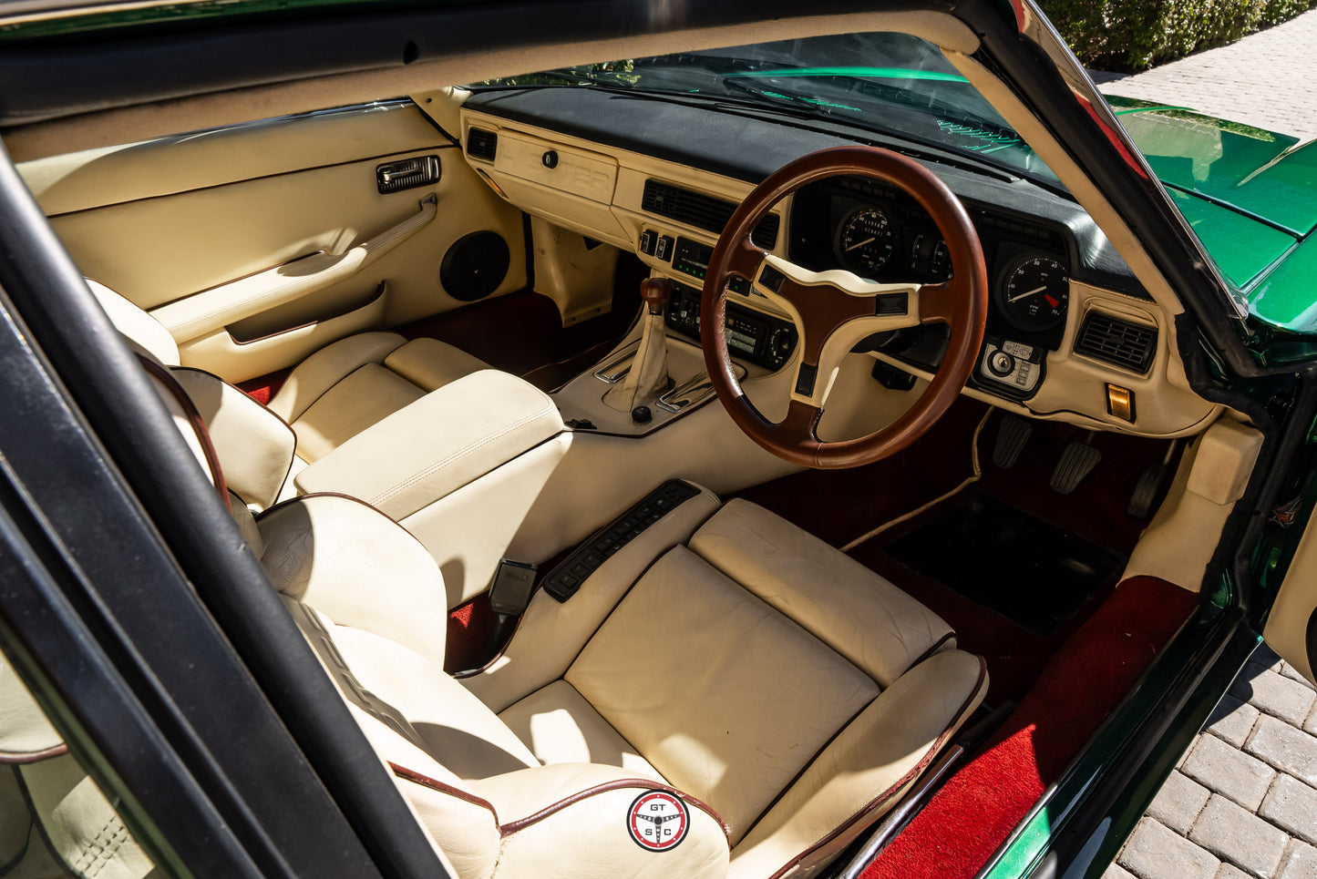 1986 Lister Jaguar XJS Coupe