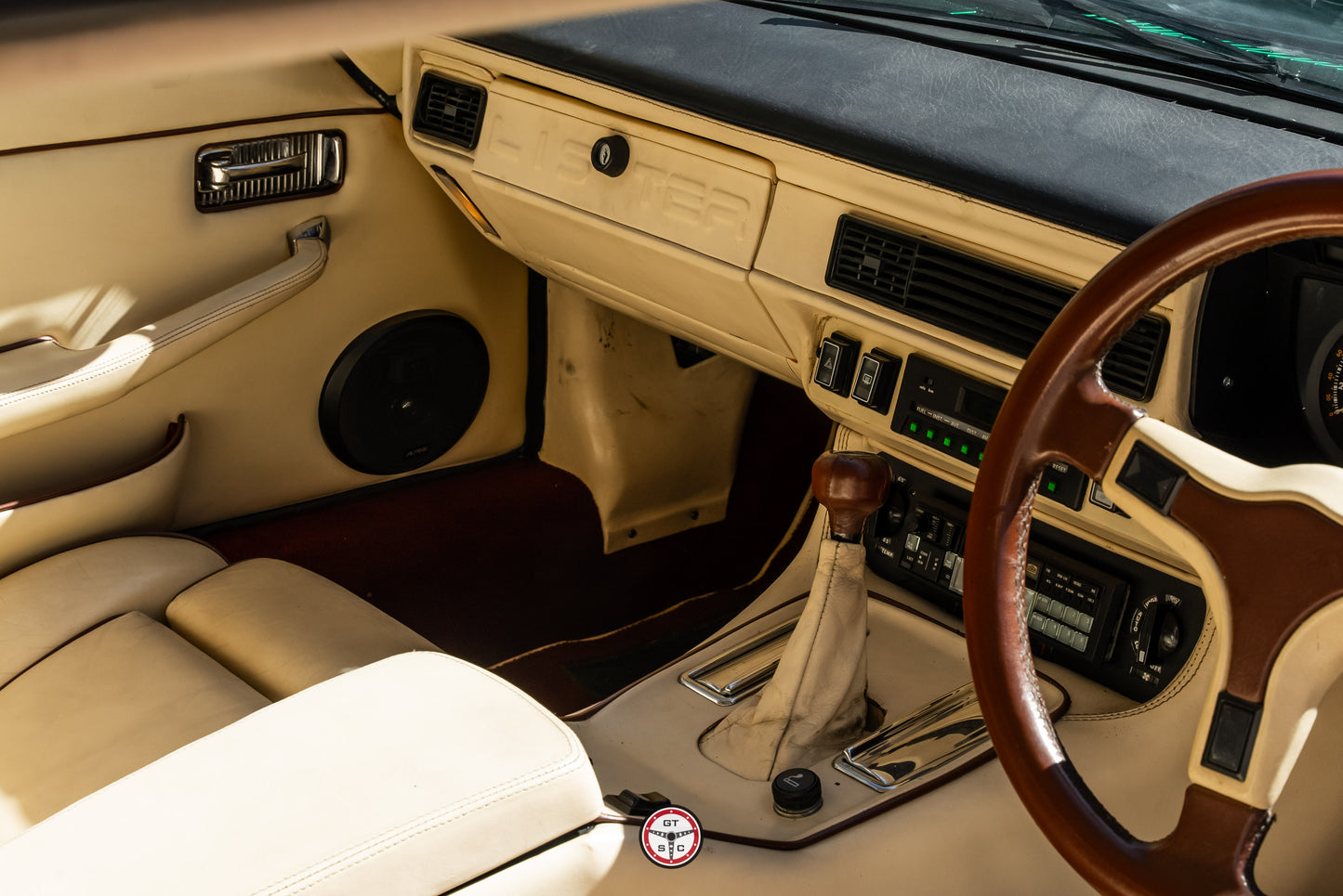 1986 Lister Jaguar XJS Coupe