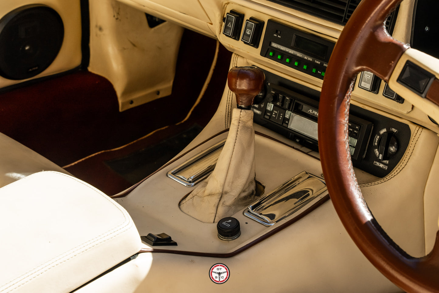 1986 Lister Jaguar XJS Coupe