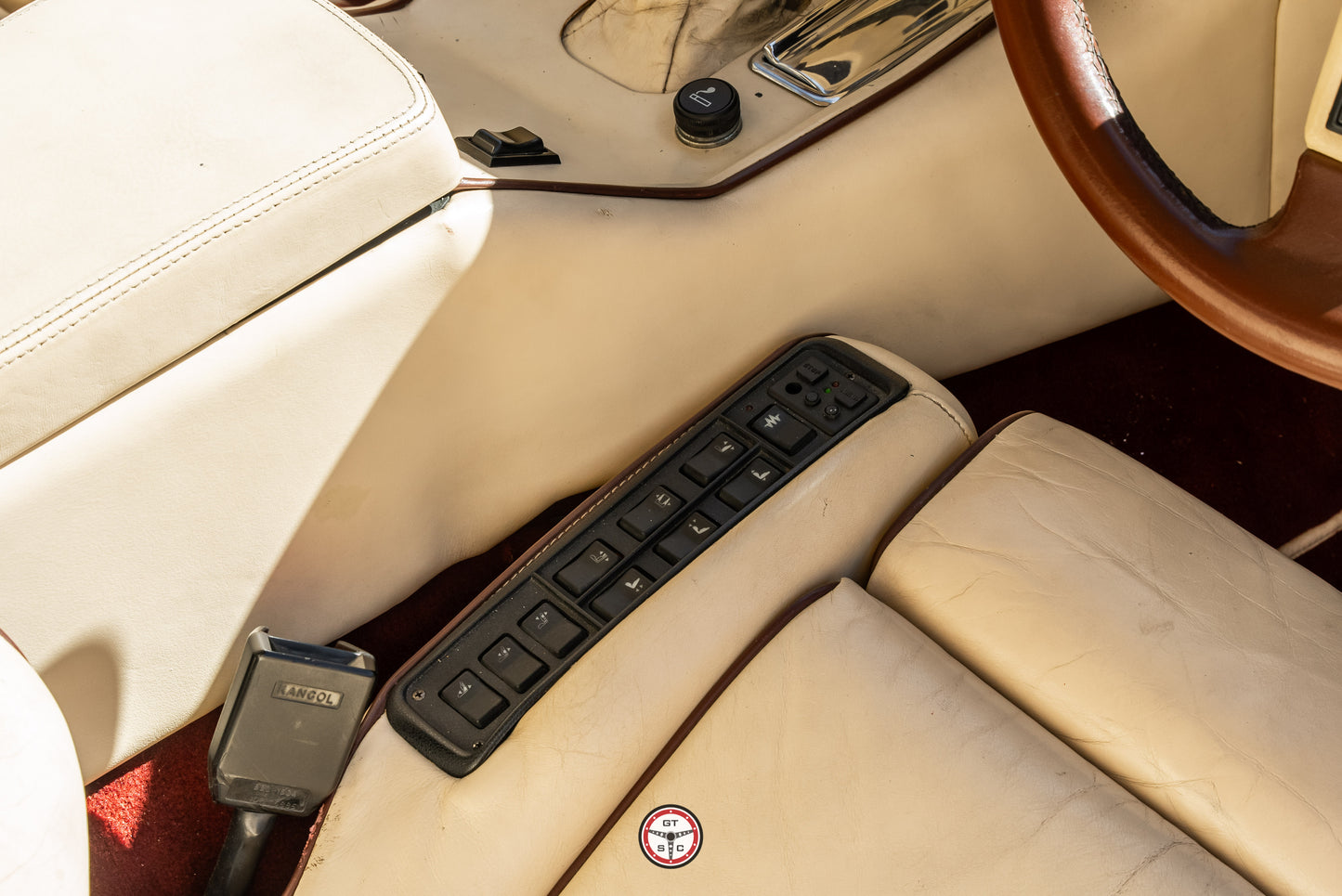 1986 Lister Jaguar XJS Coupe