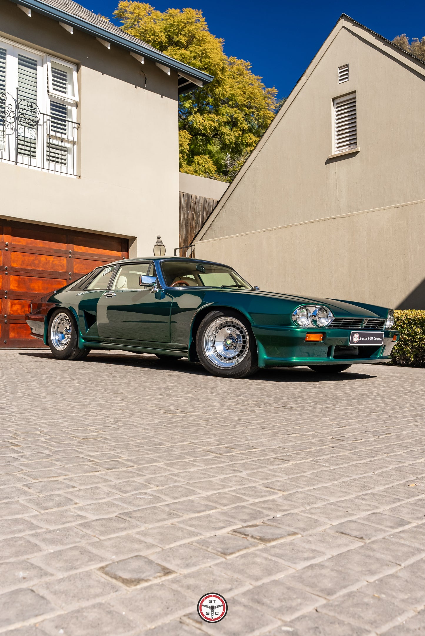 1986 Lister Jaguar XJS Coupe