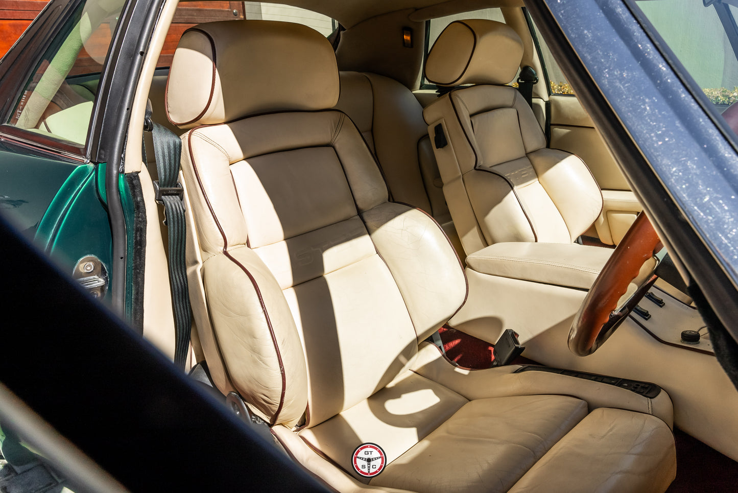 1986 Lister Jaguar XJS Coupe